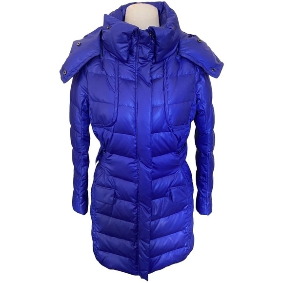 JNBY Duck Down Puffer Jacket Size Medium - Picture 1 of 12